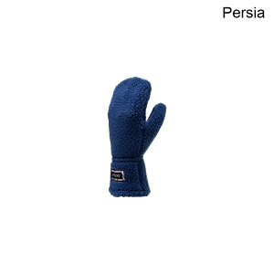(���) �X�L�[�_ �n�C-�p�C�� �t���[�X �~�g�� Skida High-Pile Fleece Mitten Persia