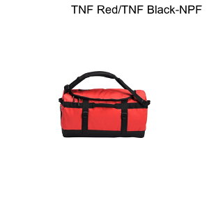 (���) �m�[�X�t�F�C�X �x�[�X �L�����v S 50L �_�b�t�� �o�b�O The North Face Base Camp S 50L Duffel Bag TNF Red/TNF Black-NPF