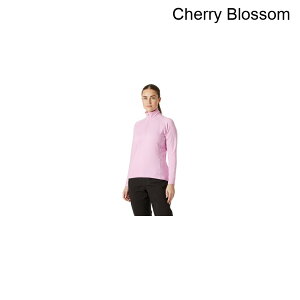 (���) �w���[�n���Z�� ���f�B�[�X �x���O�� 1/2-�W�b�v �g�b�v - �E�B�����Y Helly Hansen women Verglas 1/2-Zip Top - Women's Cherry Blossom