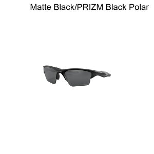 (���) �I�[�N���[ �n�[�t �W���P�b�g 2.0 Xl �|�[�����C�Y�h �T���O���X Oakley Half Jacket 2.0 XL Polarized Sunglasses Matte Black/PRIZM Black Polar
