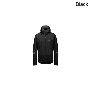 (���) �S�A�E�F�A �����Y ���v�� �W���P�b�g - �����Y GOREWEAR men Lupra Jacket - Men's Black