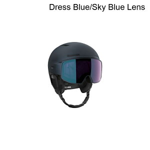 (���) �T������ �h���C�o �v���C�� �V�O�} �t�H�g �~�v�X �w�����b�g Salomon Driver Prime Sigma Photo Mips Helmet Dress Blue/Sky Blue Lens