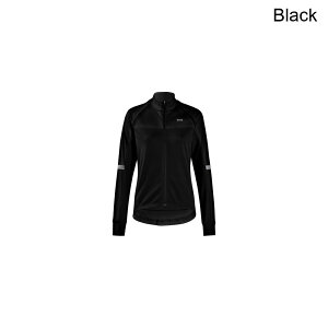 (���) �S�A�E�F�A ���f�B�[�X �t�@���g�� �T�C�N�����O �W���P�b�g - �E�B�����Y GOREWEAR women Phantom Cycling Jacket - Women's Black