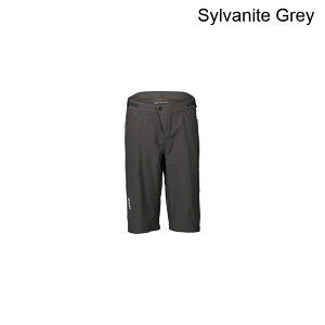 (���) POC �L�b�Y �G�b�Z���V���� MTB �V���[�g - �L�b�Y POC kids Essential MTB Short - Kids' Sylvanite Grey