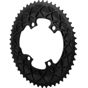 (���) �A�u�\�����[�g�u���b�N �V�}�m �v���~�A�� �I�[�o�� ���[�h �����O absoluteBLACK Shimano Premium Oval Road Ring Black