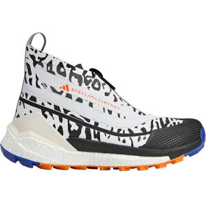 (���) �A�f�B�_�X�e���b�N�X X �t���[ �n�C�J�[ �S�A-�e�b�N�X �n�C�L���O �V���[�Y Adidas TERREX x aSMC Free Hiker GORE-TEX Hiking Shoe Ftwr White/Crew Orange/Core Black