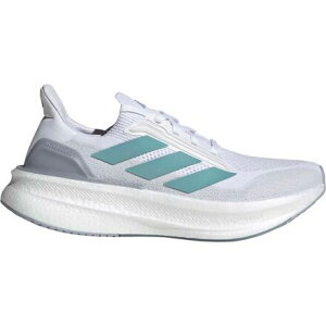(���) �A�f�B�_�X ���f�B�[�X �E���g���u�[�X�g 5X �����j���O �V���[�Y - �E�B�����Y Adidas women Ultraboost 5X Running Shoe - Women's Ftwr White/Mint Ton/Glow Purple