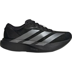 (���) �A�f�B�_�X ���f�B�[�X �A�f�B�[�� �G�{ Sl �����j���O �V���[�Y - �E�B�����Y Adidas women Adizero Evo SL Running Shoe - Women's Core Black/Iron Metallic/Core Black