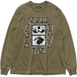 (���) �A�t�B�[���h�A�E�g �����Y �{�C�h �����O-�X���[�u T-�V���c - �����Y Afield Out men Void Long-Sleeve T-Shirt - Men's Brown