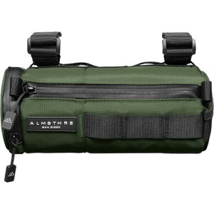 (���) �A�����X�g�� �R���p�N�g �o�[ �o�b�O ALMSTHRE Compact Bar Bag Hunter Green