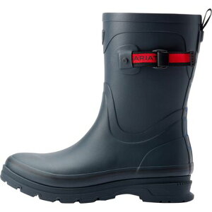 (���) �A���A�b�g ���f�B�[�X �P���}�[�V�� �~�b�h �u�[�c - �E�B�����Y Ariat women Kelmarsh Mid Boot - Women's Navy