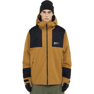 (���) �A���}�_ �����Y �o�[�O 2l �C���T���[�e�b�h �W���P�b�g - �����Y Armada men Bergs 2L Insulated Jacket - Men's Golden Brown
