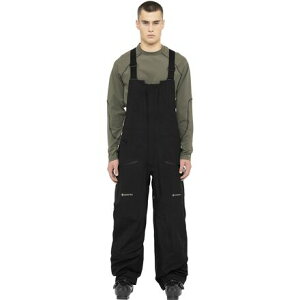 (���) �A���}�_ �����Y 3l �S�A-�e�b�N�X �r�u �p���c - �����Y Armada men Coveted 3L GORE-TEX Bib Pant - Men's Black