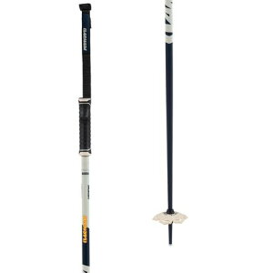 (���) �A���}�_ ���M�I�� �X�L�[ �|�[�� - Armada Legion Ski Pole - 2026 Blue/Cream
