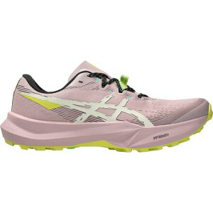 (���) �A�V�b�N�X ���f�B�[�X �t�W ���C�g 6 �g���C�� �����j���O �V���[�Y - �E�B�����Y Asics women Fuji Lite 6 Trail Running Shoe - Women's Morganite/Light Dust