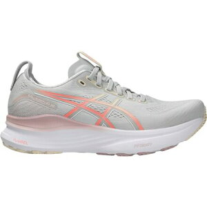 (���) �A�V�b�N�X ���f�B�[�X �Q��-�J���m 32 �����j���O �V���[�Y - �E�B�����Y Asics women Gel-Kayano 32 Running Shoe - Women's Cloud Grey/Seashell