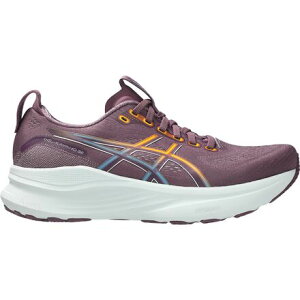 (���) �A�V�b�N�X ���f�B�[�X �Q��-�J���m 32 �����j���O �V���[�Y - �E�B�����Y Asics women Gel-Kayano 32 Running Shoe - Women's Velvet Purple/Saba Blue