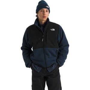 (���) �m�[�X�t�F�C�X �����Y ���g�� �f�i�� �W���P�b�g - �����Y The North Face men Retro Denali Jacket - Men's Summit Navy/TNF Black