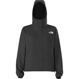 (���) �m�[�X�t�F�C�X ���f�B�[�X �}�E���e�� �E�B���h �W���P�b�g - �E�B�����Y The North Face women Mountain Wind Jacket - Women's TNF Black
