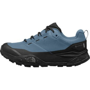 (���) �m�[�X�t�F�C�X �����Y �n�C�N �S�A-�e�b�N�X �V���[�Y - �����Y The North Face men Offtrail Hike Gore-Tex Shoe - Men's Winslor Blue/TNF Black