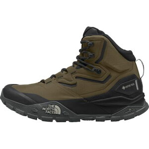 (���) �m�[�X�t�F�C�X �����Y �n�C�N Lt �~�b�h �S�A-�e�b�N�X �u�[�c - �����Y The North Face men Offtrail Hike LT Mid Gore-Tex Boot - Men's Sycamore/TNF Black