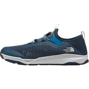(���) �m�[�X�t�F�C�X �����Y �v���b�g �L���j�I�� �V���[�Y - �����Y The North Face men Platte Canyon Shoe - Men's Summit Navy/TNF White