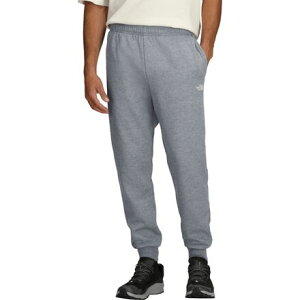 (���) �m�[�X�t�F�C�X �����Y �G�{�����[�V���� �G���u���C�_�[ �W���K�[ - �����Y The North Face men Evolution Embroidered Jogger - Men's TNF Mid Grey Heather