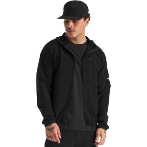 (���) �m�[�X�t�F�C�X �����Y TNF �n�C �L�l�e�B�N�X �G�N�X�g���[�� �e�b�N �A�v���[�` �W���P�b�g - �����Y The North Face men TNF High Kinetics Extreme Tek Approach Jacket - Men's TNF Black