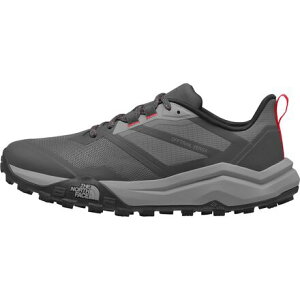 (���) �m�[�X�t�F�C�X �����Y ���@�[�T �g���C�� �����j���O �V���[�Y - �����Y The North Face men Offtrail Versa Trail Running Shoe - Men's Anthracite Grey/Smoked Pearl