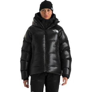 (���) �m�[�X�t�F�C�X ���f�B�[�X �T�~�b�g �v���� �_�E�� �p�[�J�[ - �E�B�����Y The North Face women Summit Pumori Down Parka - Women's TNF Black