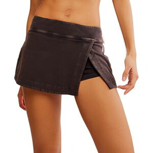 (���) �G�t�s�[ ���[�u�����g ���f�B�[�X �z�b�g �V���b�g �~�j �X�R�[�g - �E�B�����Y FP Movement women Hot Shot Mini Skort - Women's Black