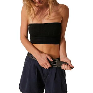 (���) �t���[�s�[�v�� ���f�B�[�X �A�����A �w�A�o���h - �E�B�����Y Free People women Amelia Bandeau - Women's Black