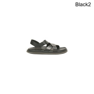 (���) �`���R ���f�B�[�X �^�E���Y �T���_�� - �E�B�����Y Chaco women Townes Sandal - Women's Black2