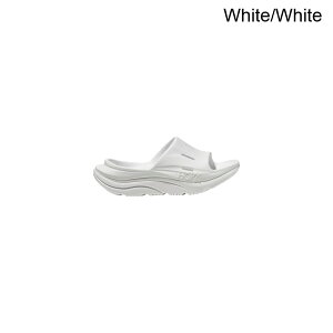 (���) �z�J�I�l�I�l �I�� 3 ���J�o���[ �X���C�h HOKA Ora 3 Recovery Slide White/White