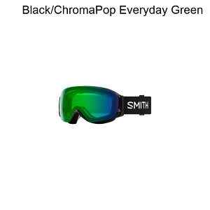 (���) �X�~�X I/O �}�O S �N���}�|�b�v �S�[�O���Y Smith I/O MAG S ChromaPop Goggles Black/ChromaPop Everyday Green