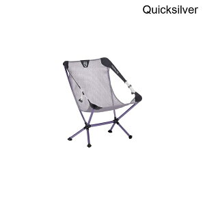 (���) ���[�����C�g ���N���C�j���O �`�F�A�[ NEMO Equipment Inc. Moonlite Reclining Chair Quicksilver