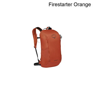 (���) �I�X�v���[�p�b�N �X�J���x 18L �n�C�h���[�V���� �o�b�N�p�b�N Osprey Packs Skarab 18L Hydration Backpack Firestarter Orange
