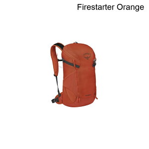 (���) �I�X�v���[�p�b�N �X�J���x 22L �n�C�h���[�V���� �o�b�N�p�b�N Osprey Packs Skarab 22L Hydration Backpack Firestarter Orange