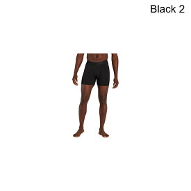 (取寄) エクスオフィシオ メンズ エブリデイ ボクサー ブリーフ - メンズ ExOfficio men Everyday Boxer Brief - Men's Black 2