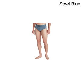 (取寄) エクスオフィシオ メンズ エブリデイ ブリーフ - メンズ ExOfficio men Everyday Brief - Men's Steel Blue