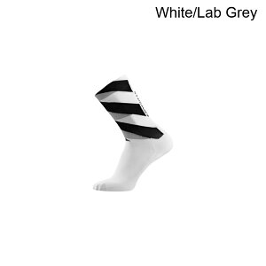 (���) �S�A�E�F�A �G�b�Z���V���� �V�O�i�� �\�b�N�X GOREWEAR Essential Signal Socks White/Lab Grey