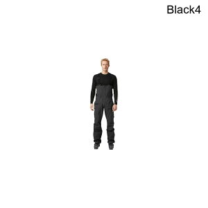 (���) �w���[�n���Z�� �����Y �\�O�� �r�u �V�F�� �p���c - �����Y Helly Hansen men Sogn Bib Shell Pant - Men's Black4