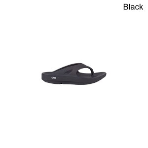 (���) �E�[�t�H�X �E�[�I���W�i�� �g���O Oofos OOriginal Thong Black