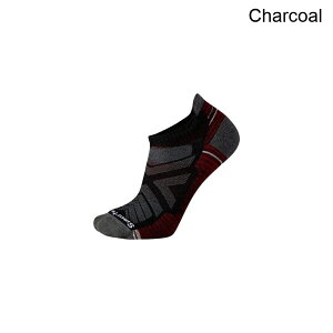 (���) �X�}�[�g�E�[�� �n�C�N ���C�g �N�b�V���� ���E �A���N�� �\�b�N Smartwool Hike Light Cushion Low Ankle Sock Charcoal