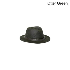 (���) �t�B���\�� �e�B�� �p�b�J�[ �n�b�g Filson Tin Packer Hat Otter Green