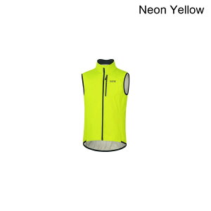 (���) �S�A�E�F�A �����Y �X�s���b�g �x�X�g - �����Y GOREWEAR men Spirit Vest - Men's Neon Yellow