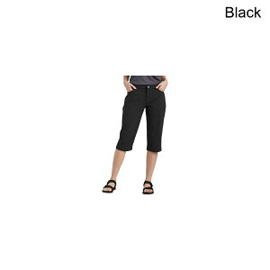 (���) �A�E�g�h�A ���T�[�` ���f�B�[�X �t�F���b�V�[ �J�v�� �p���c - �E�B�����Y Outdoor Research women Ferrosi Capri Pant - Women's Black