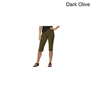(���) �A�E�g�h�A ���T�[�` ���f�B�[�X �t�F���b�V�[ �J�v�� �p���c - �E�B�����Y Outdoor Research women Ferrosi Capri Pant - Women's Dark Olive