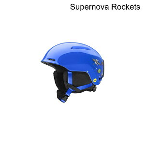 (���) �X�~�X �L�b�Y �O���C�h �~�v�X �w�����b�g - �L�b�Y Smith kids Glide Mips Helmet - Kids' Supernova Rockets