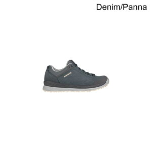 (���) ���[�o�[ ���f�B�[�X �}���^ Gtx LO �V���[�Y - �E�B�����Y Lowa women Malta GTX Lo Shoe - Women's Denim/Panna